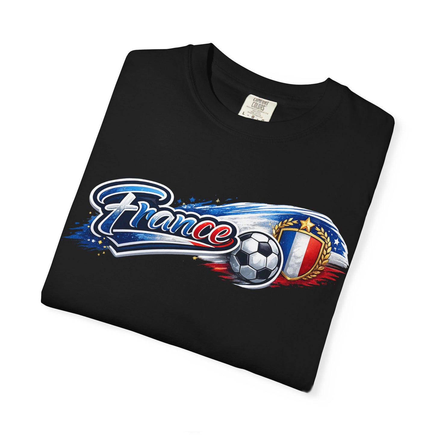 France Graphic T-shirt