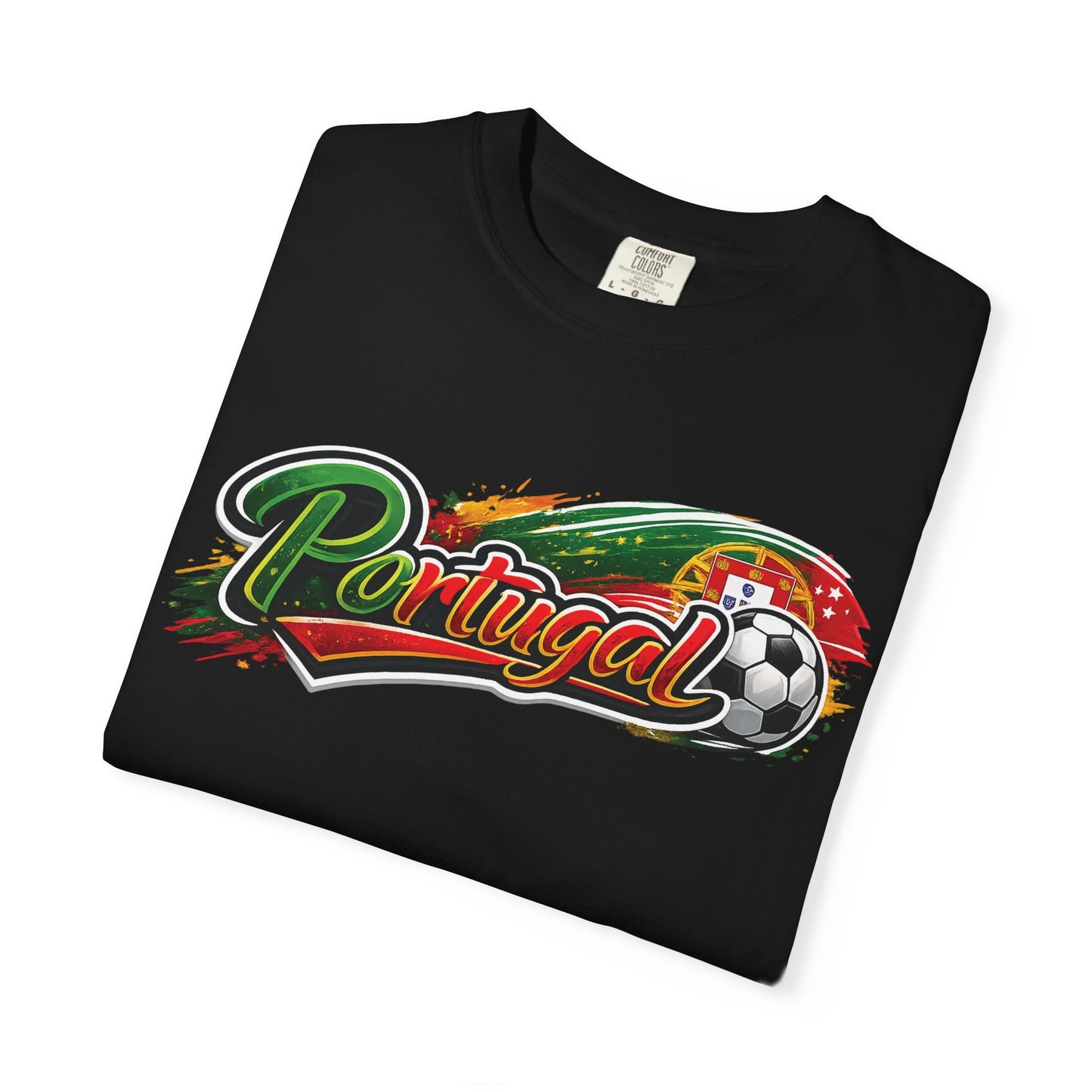 Portugal Graphic T-shirt