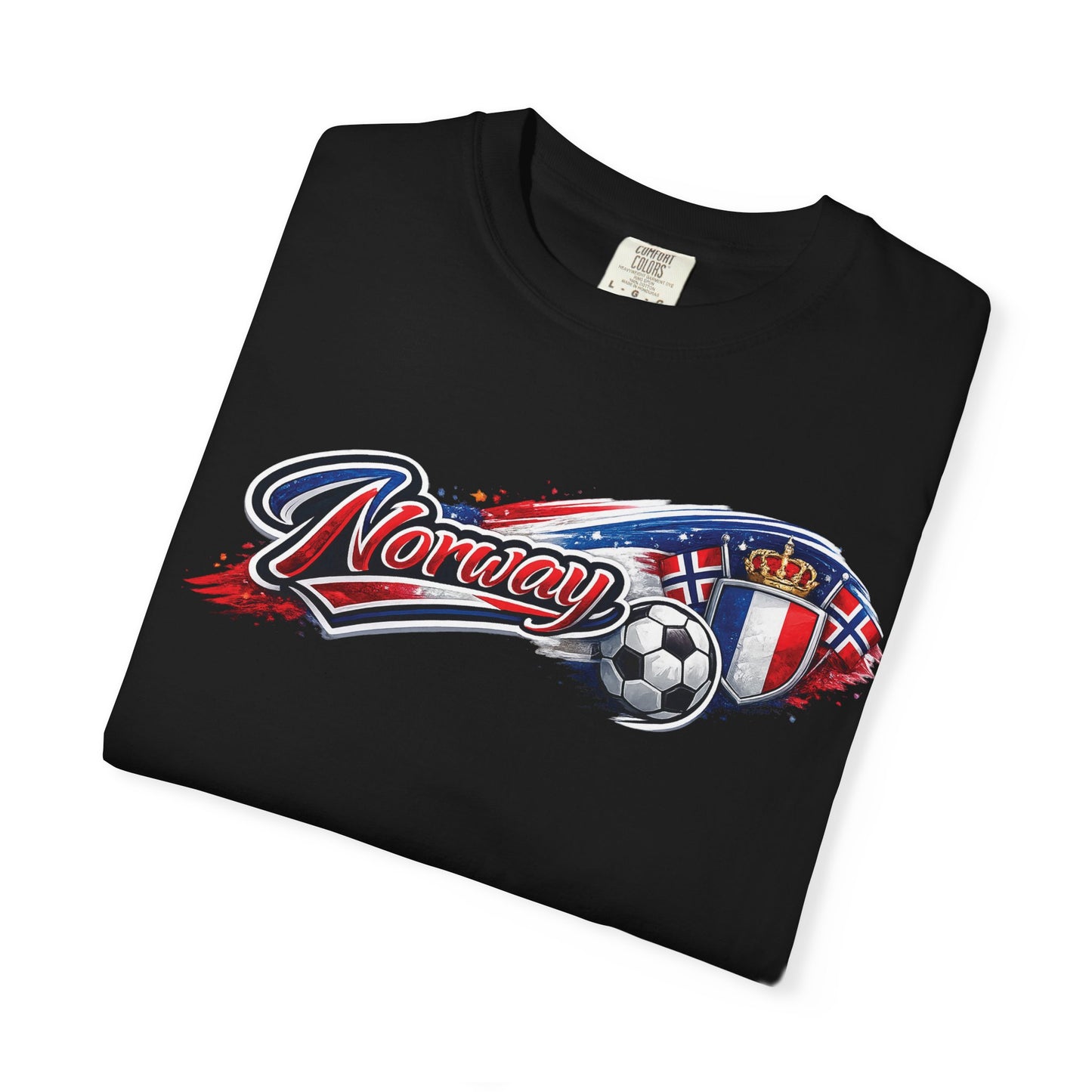 Norway Graphic T-shirt