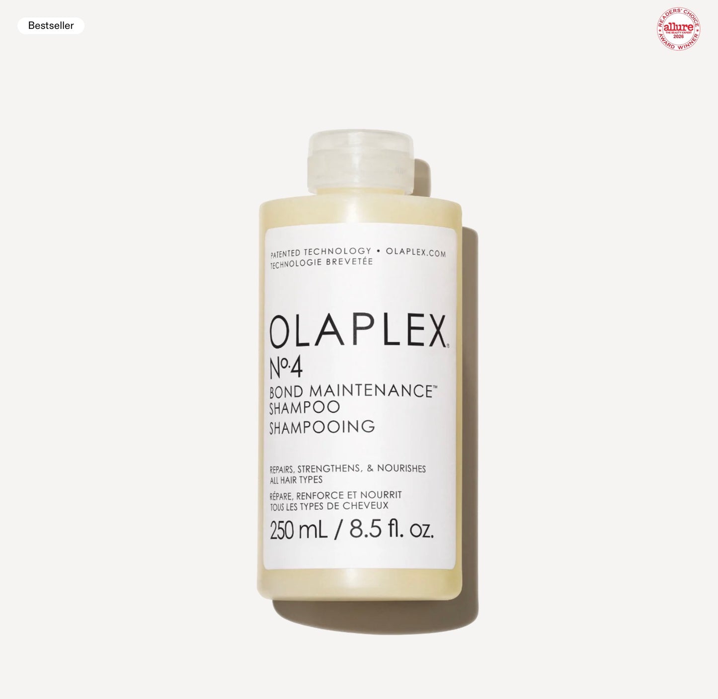 Olaplex No.4 Bond Maintenance Shampoo