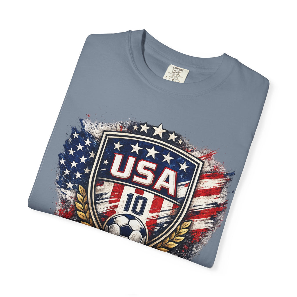 USA Soccer Graphic Tee