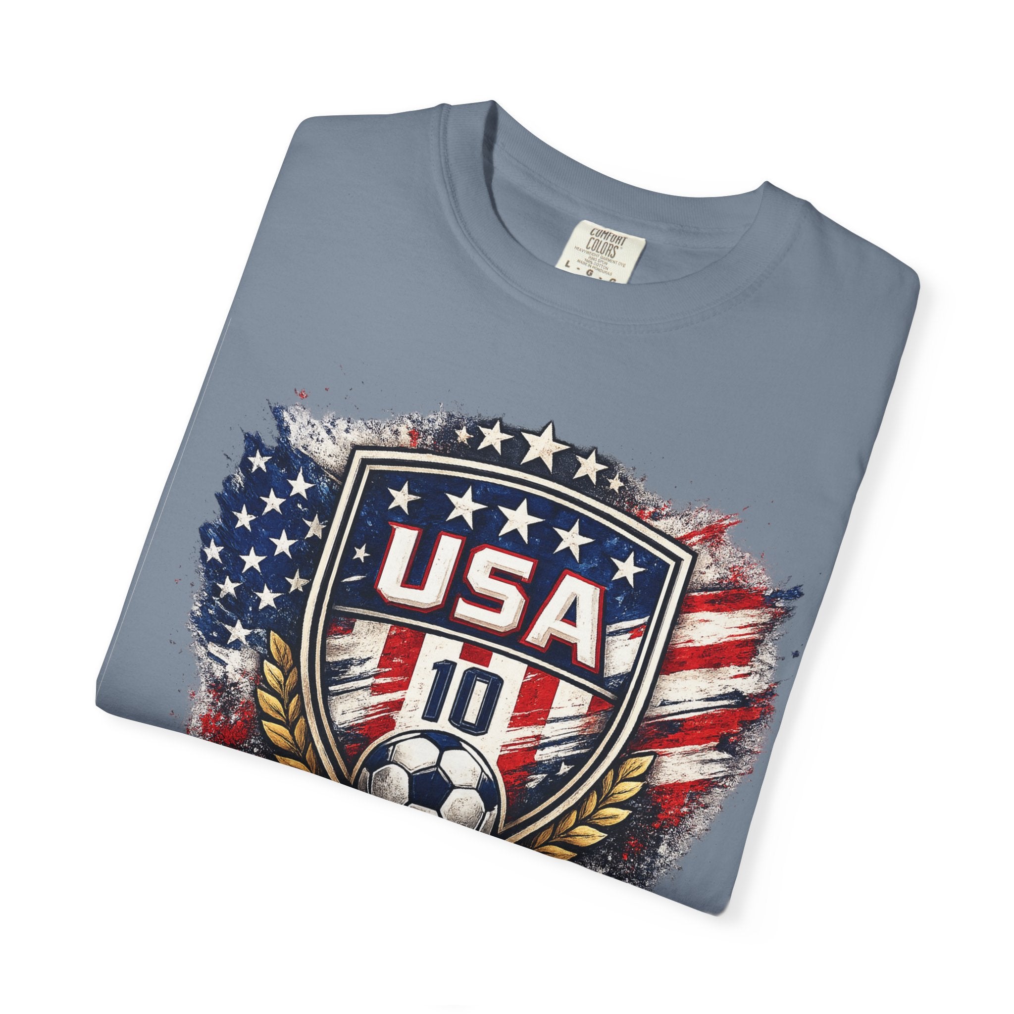 USA Soccer Graphic Tee