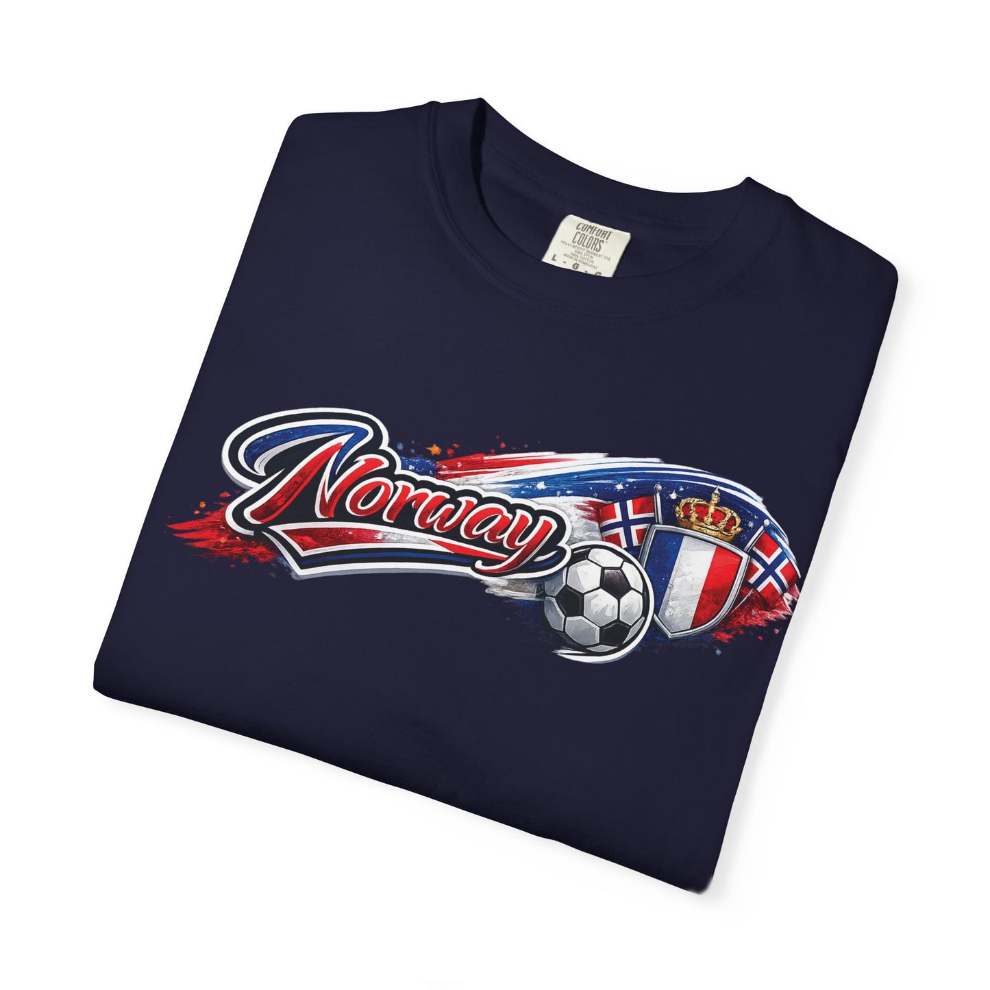 Norway Graphic T-shirt