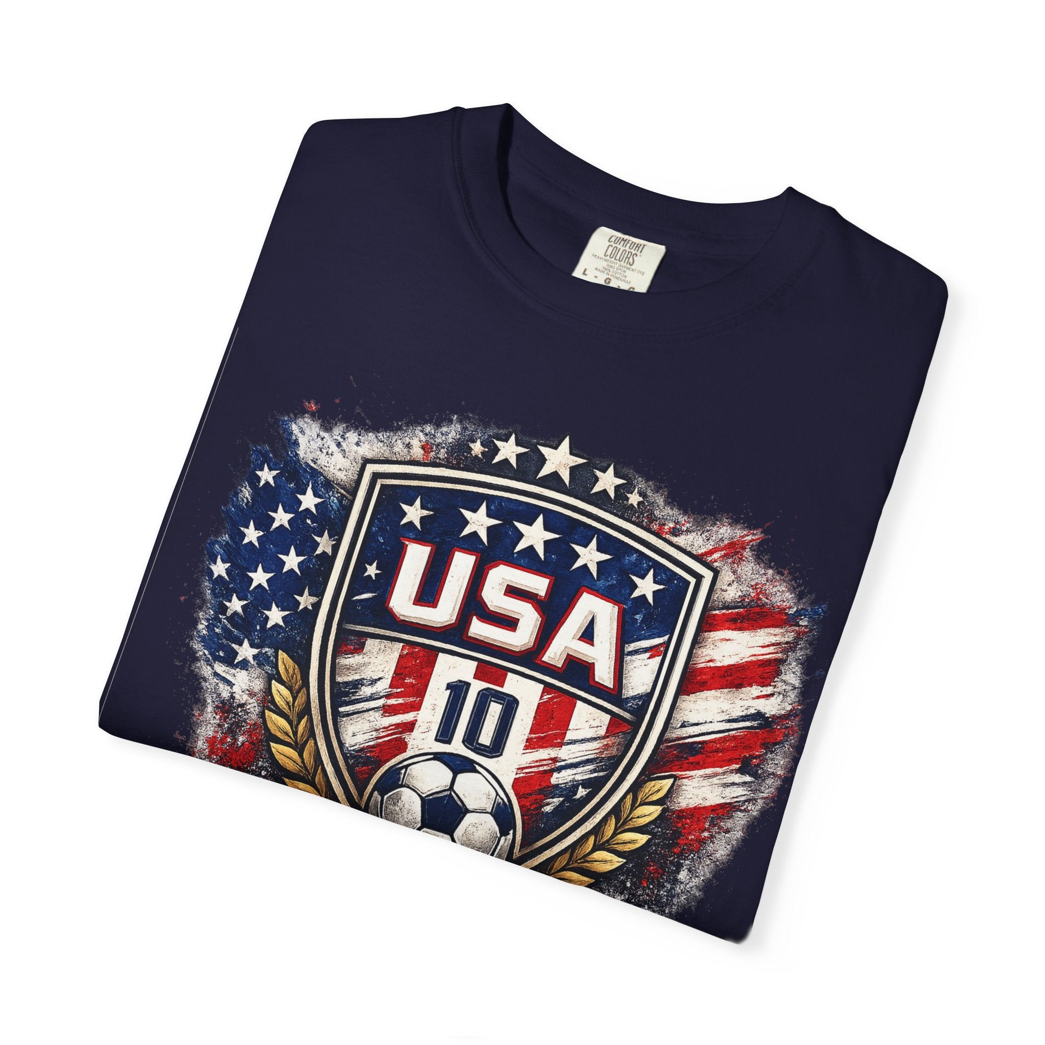 USA Soccer Graphic Tee