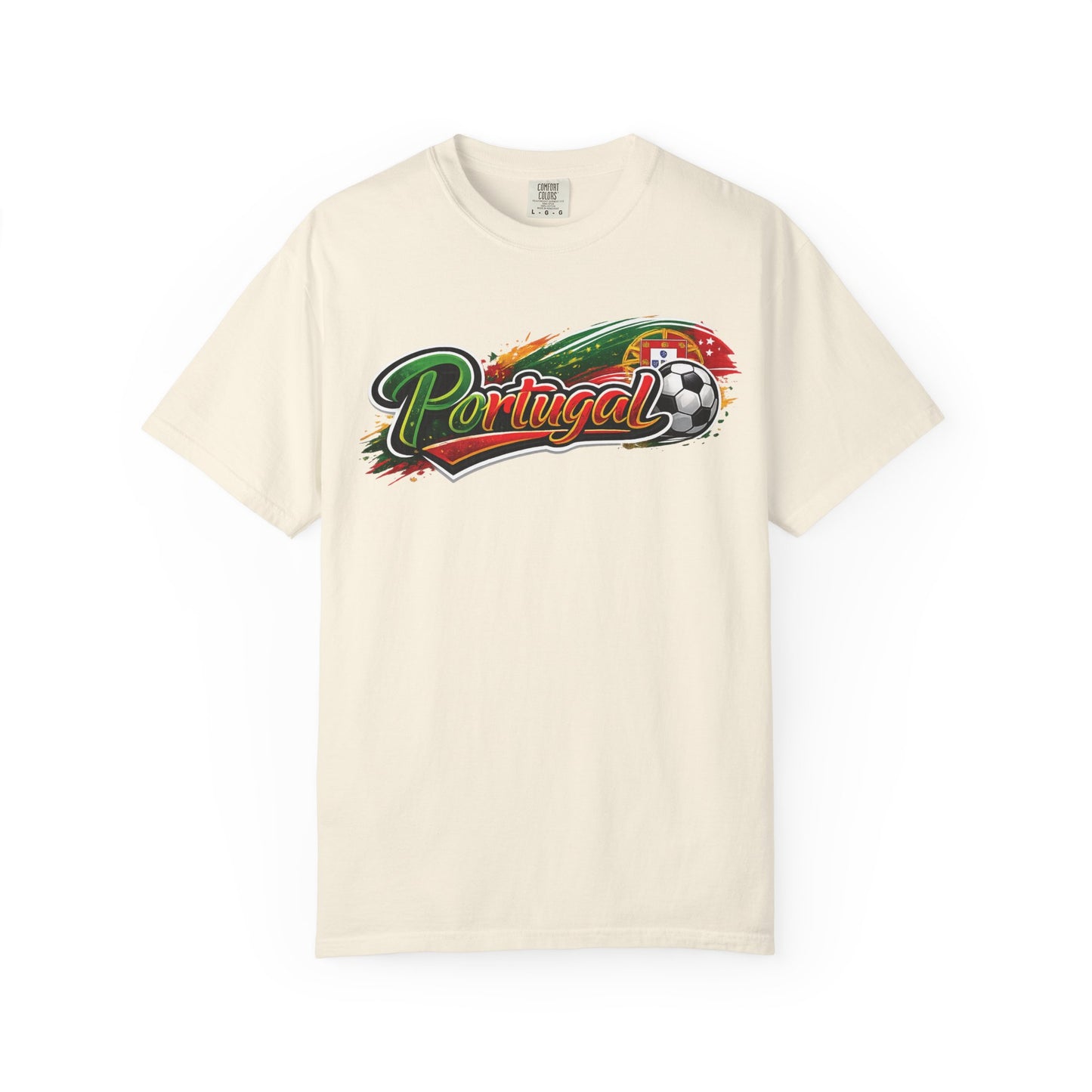 Portugal Graphic T-shirt