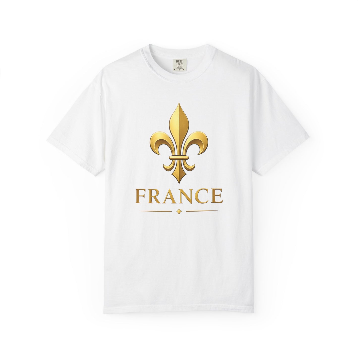 France Graphic T-Shirt