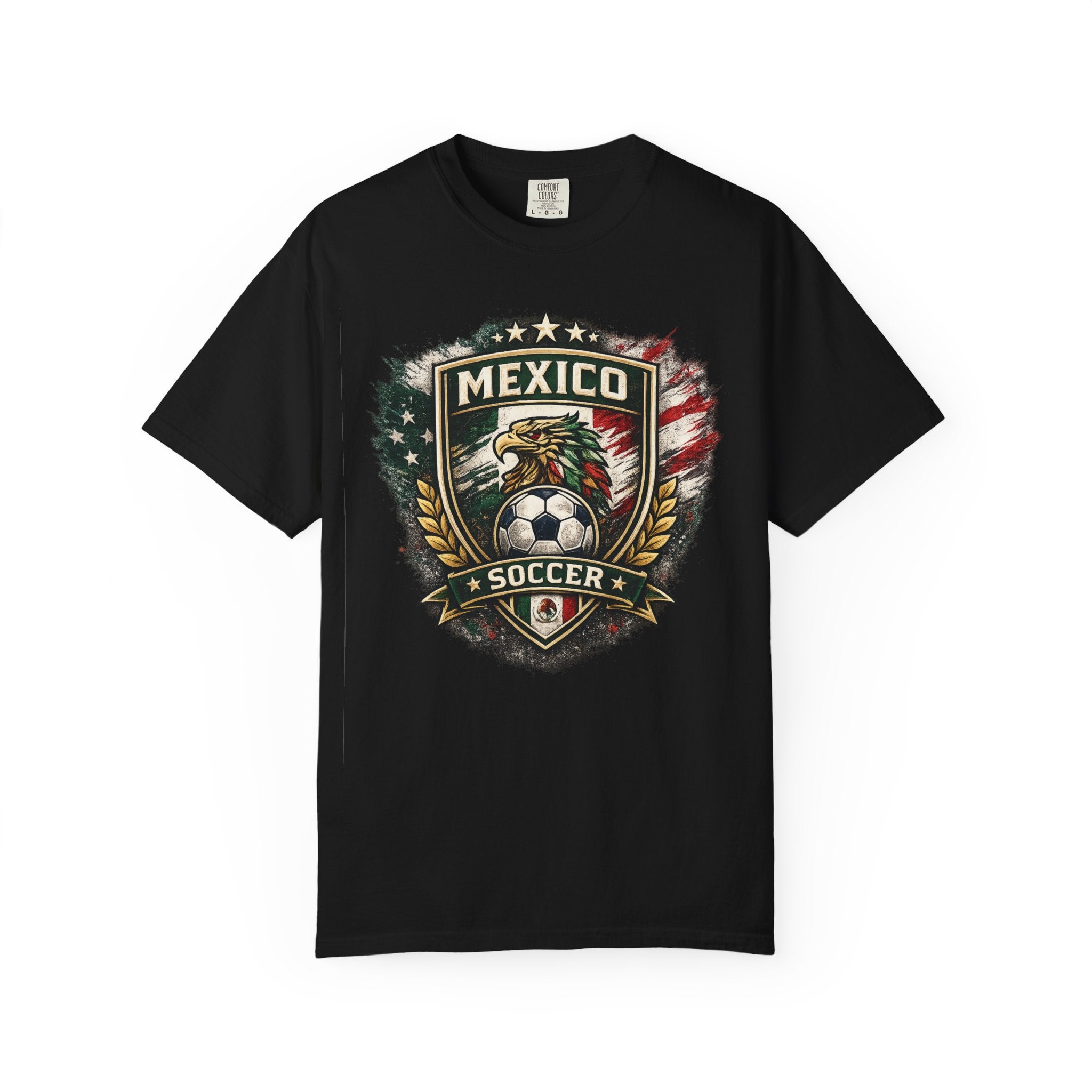 Mexico Soccer Graphic Tee