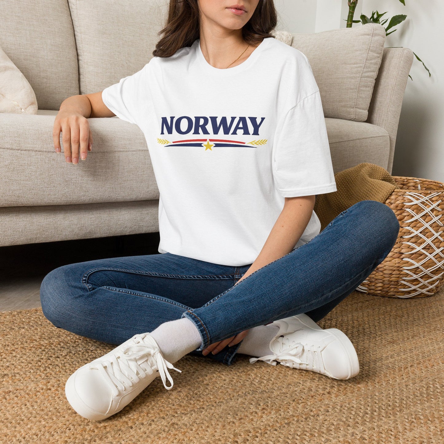 Norway Softstyle T-Shirt