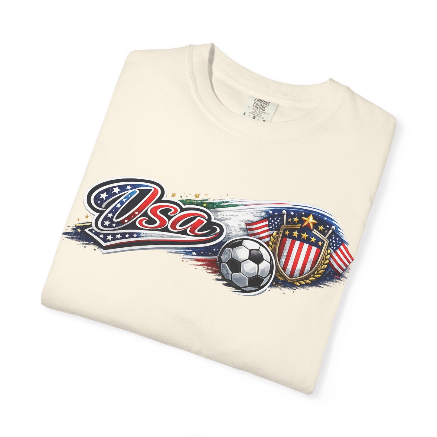 USA Graphic T-shirt