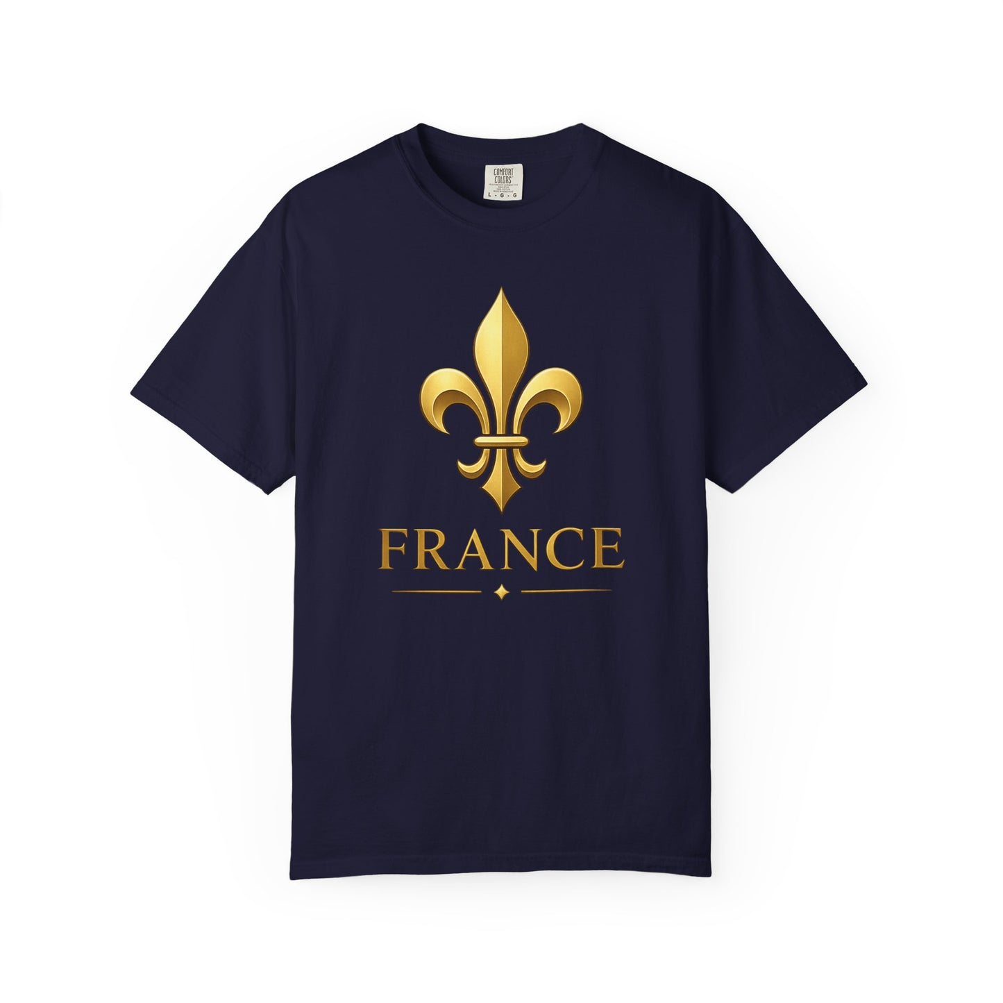 France Graphic T-Shirt