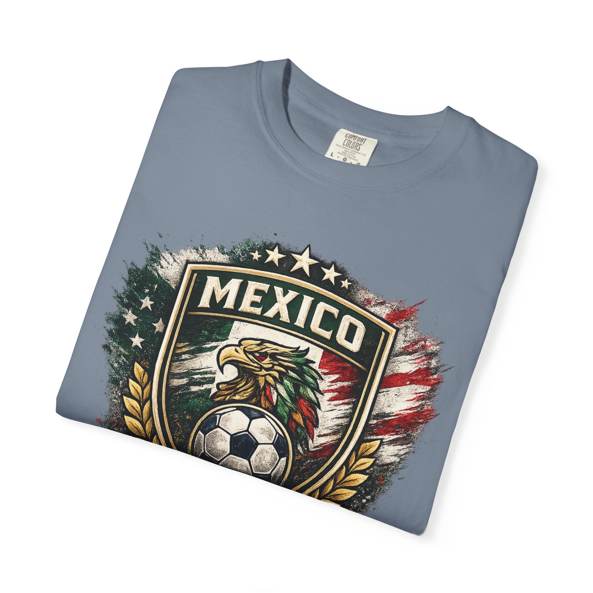 Mexico Soccer Graphic Tee