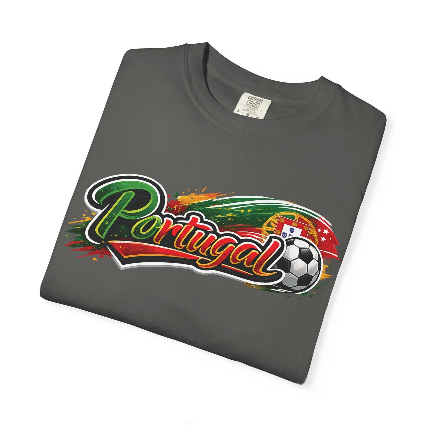 Portugal Graphic T-shirt