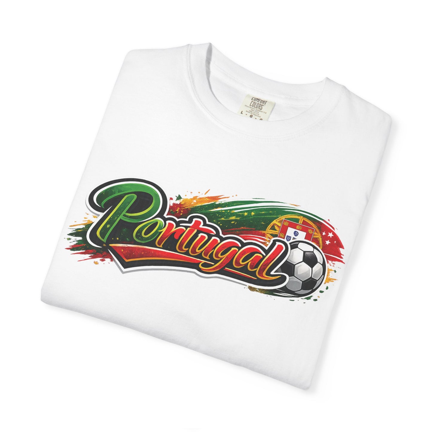 Portugal Graphic T-shirt