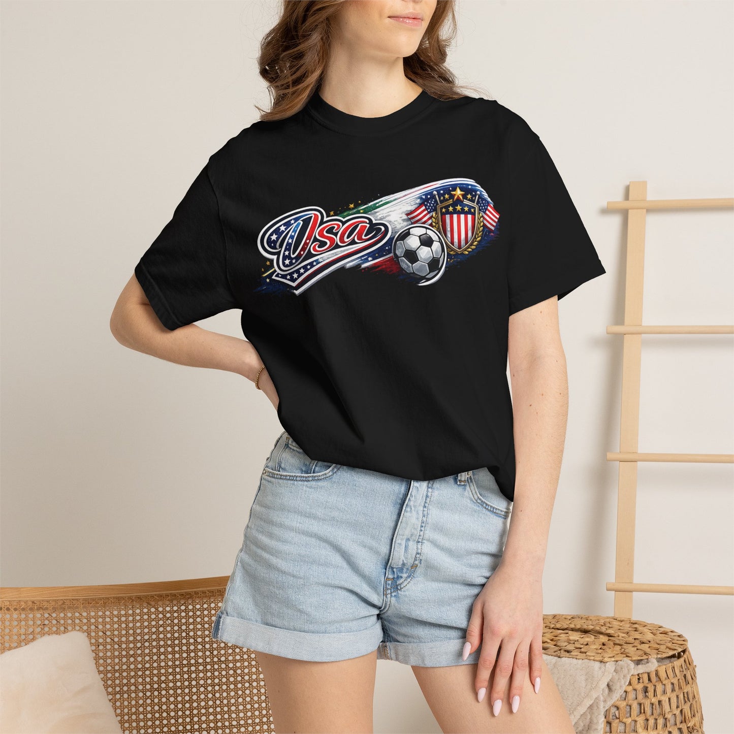 USA Graphic T-shirt
