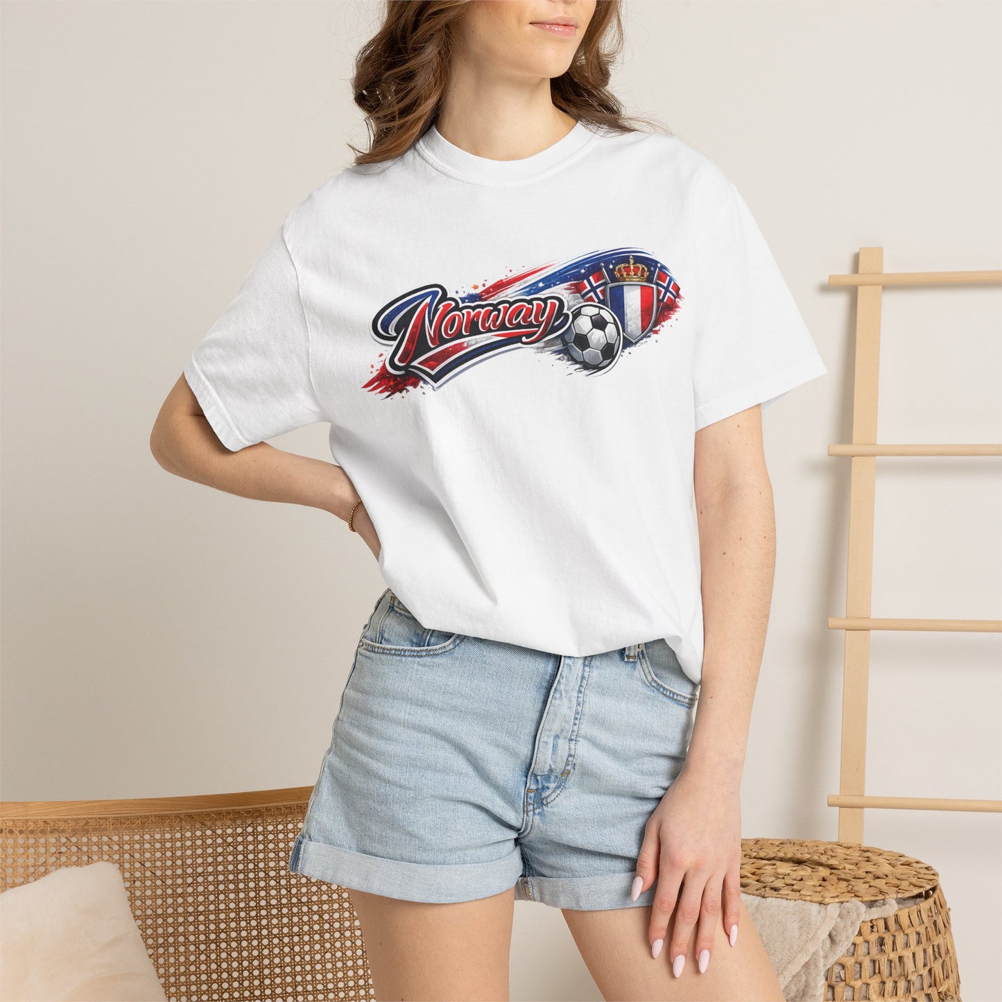Norway Graphic T-shirt