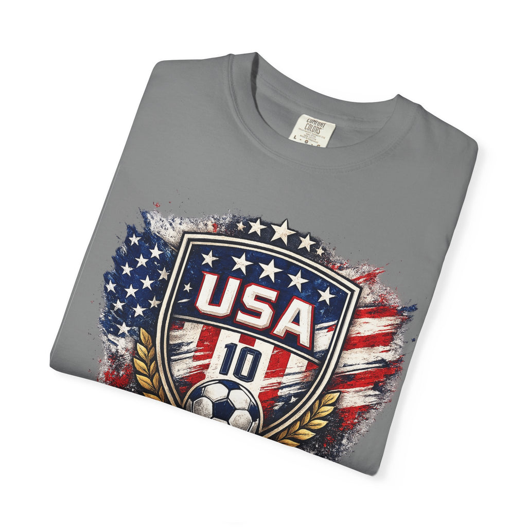 USA Soccer Graphic Tee