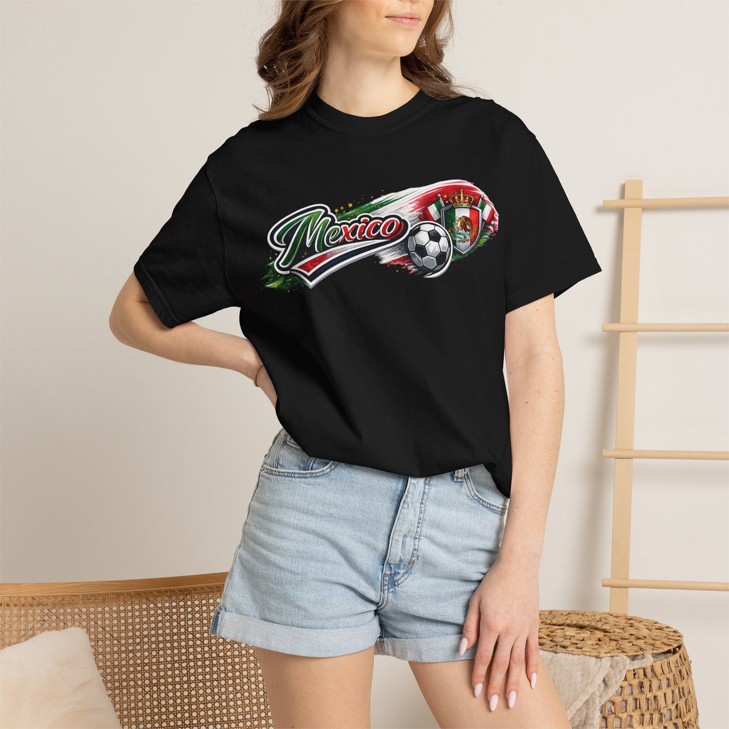 Mexico Graphic T-shirt