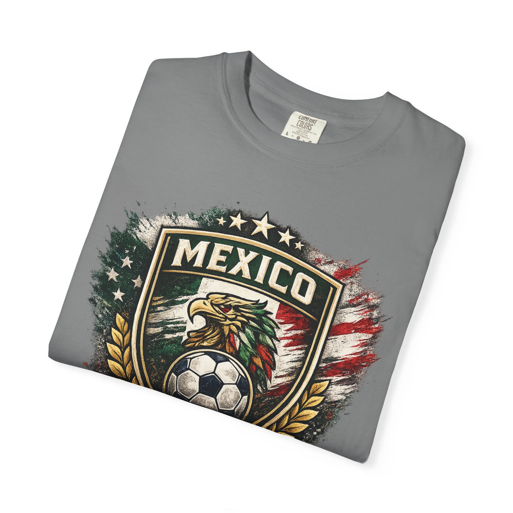 Mexico Soccer Graphic Tee