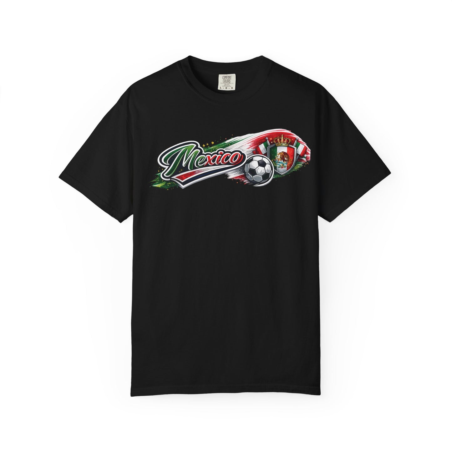 Mexico Graphic T-shirt