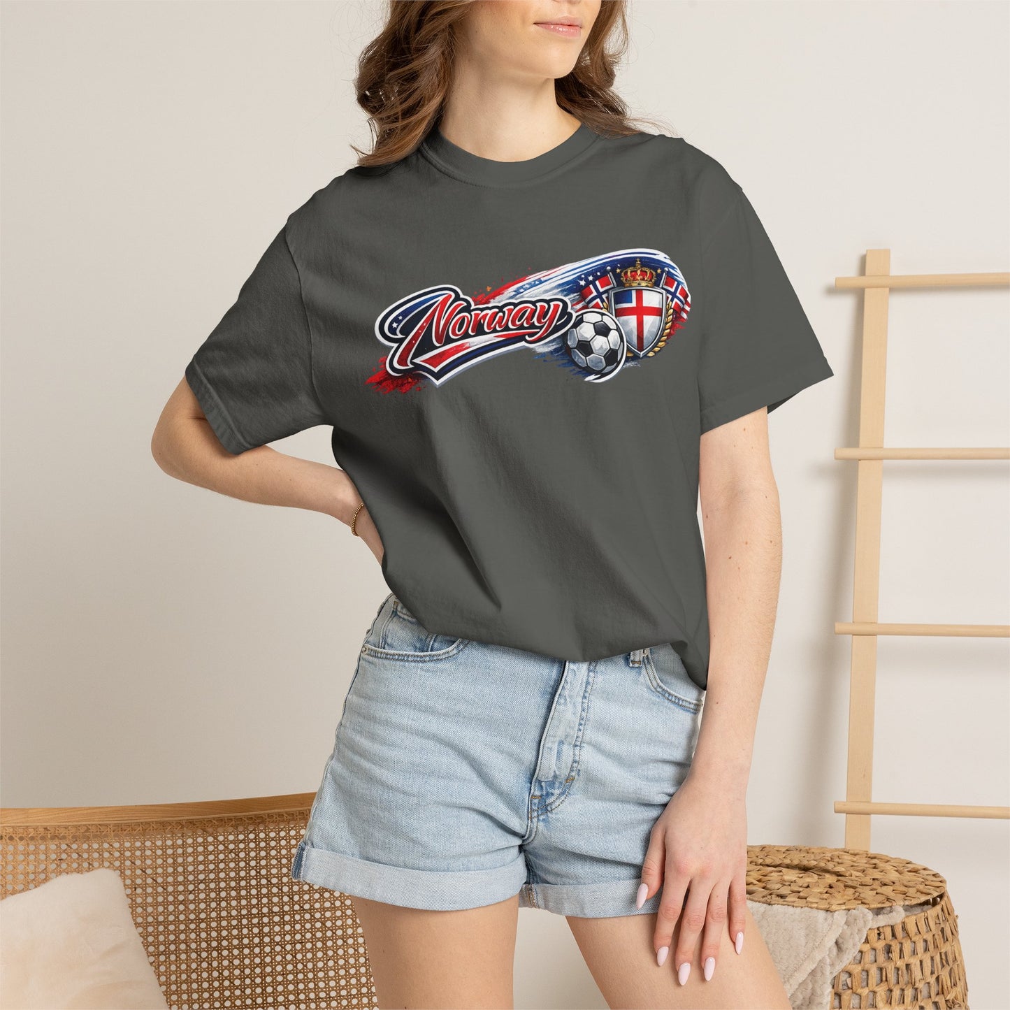 Norway Graphic T-shirt