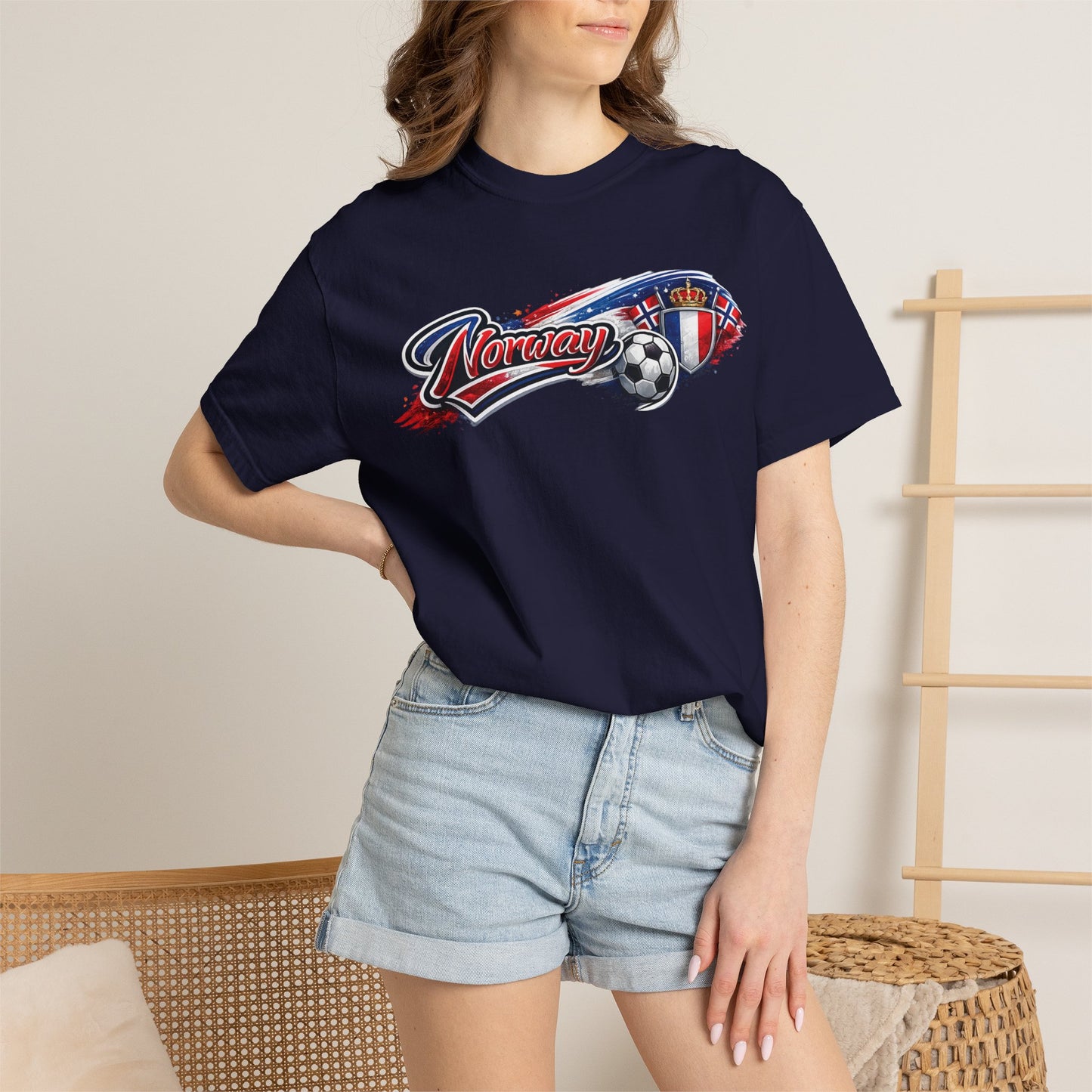 Norway Graphic T-shirt