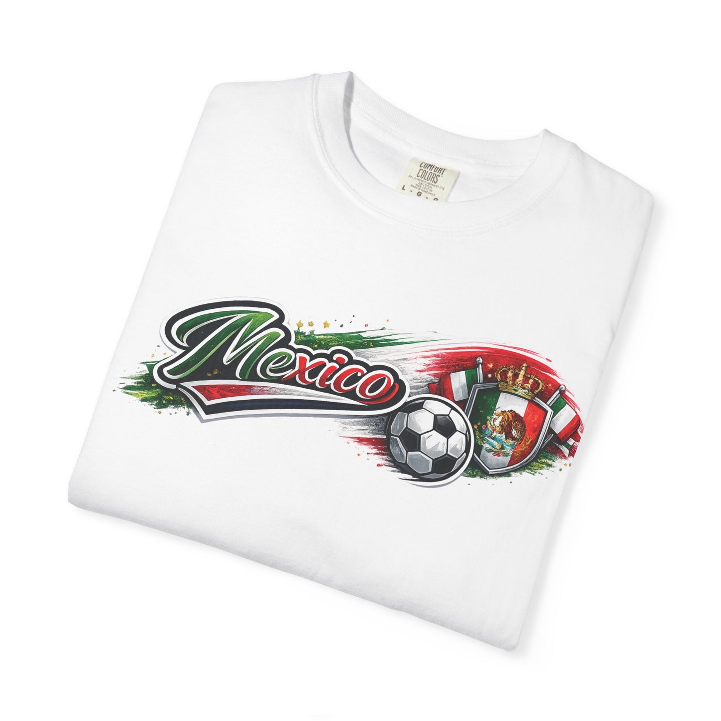 Mexico Graphic T-shirt