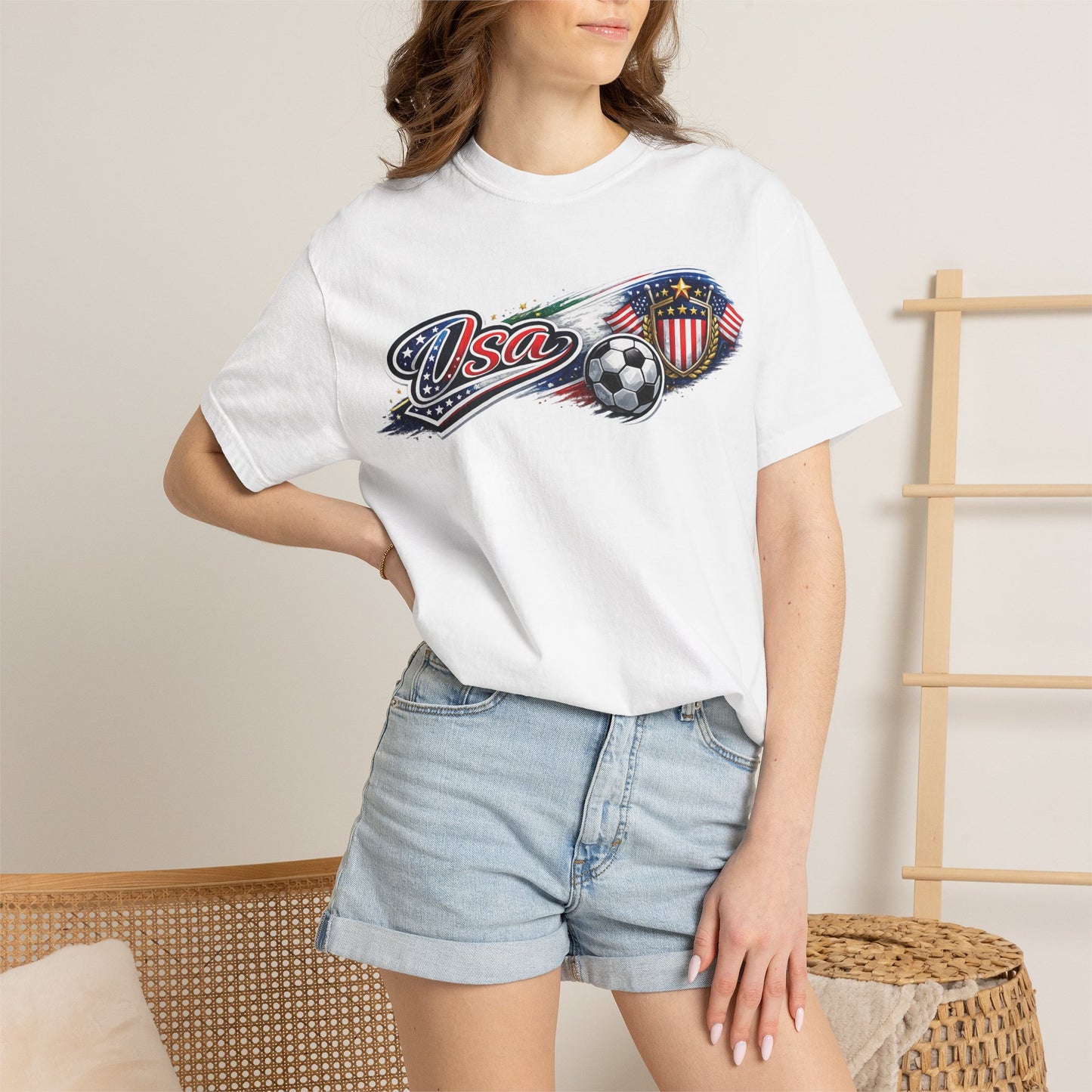USA Graphic T-shirt