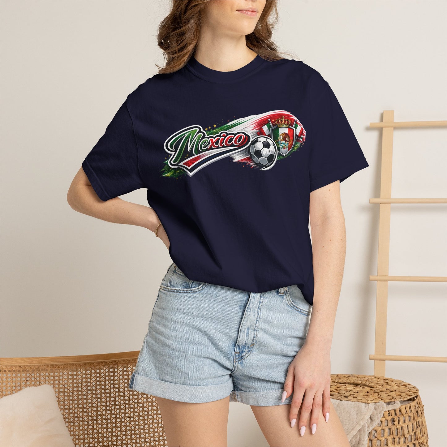 Mexico Graphic T-shirt