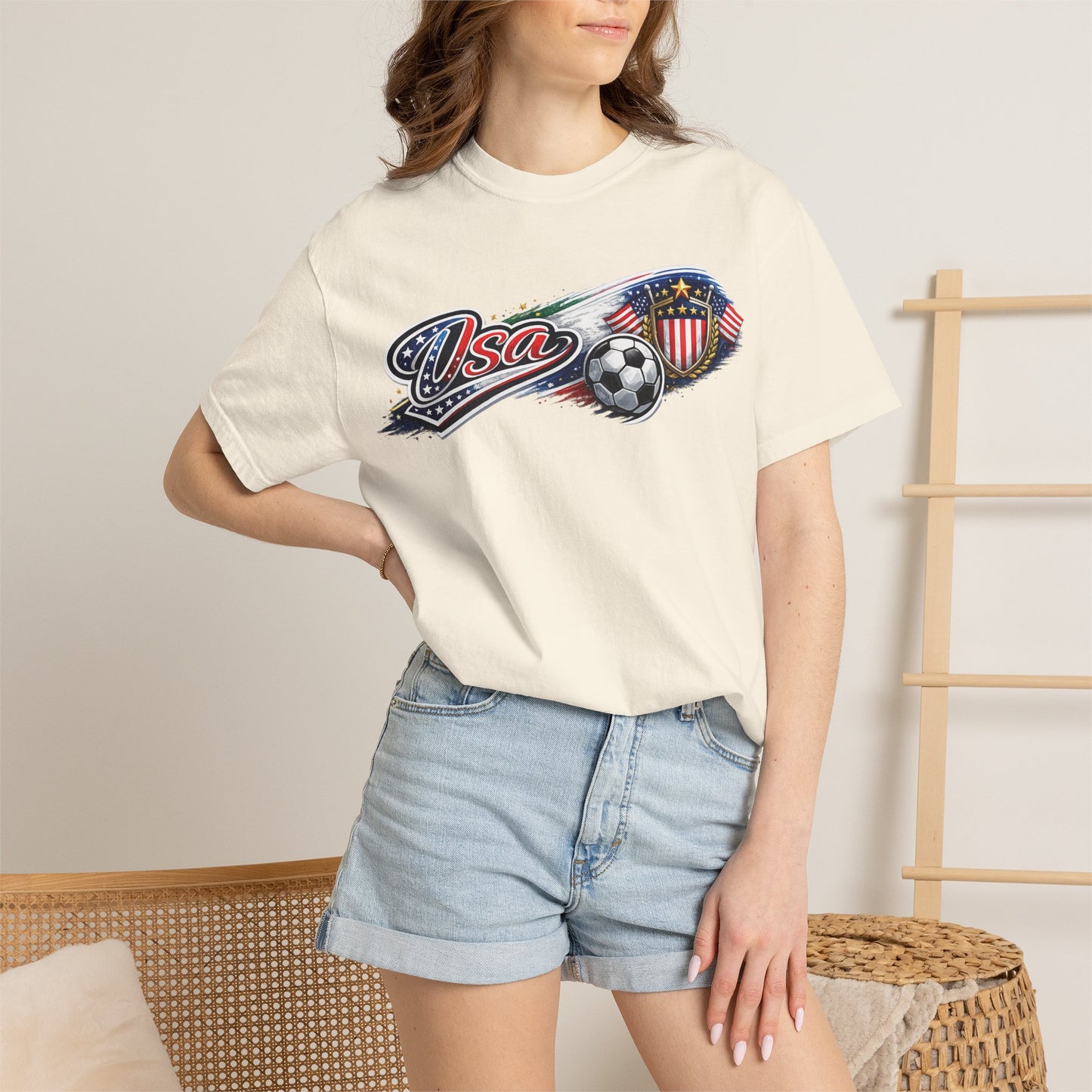 USA Graphic T-shirt