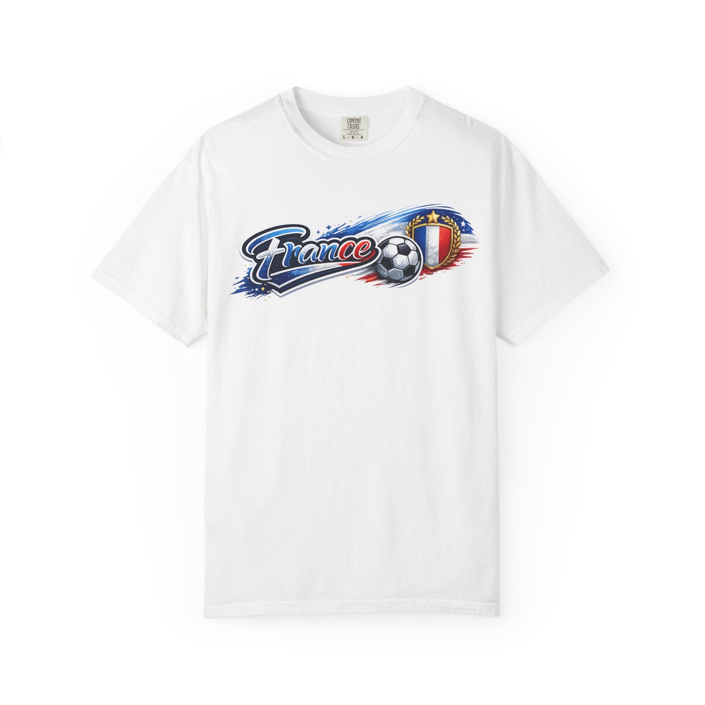 France Graphic T-shirt