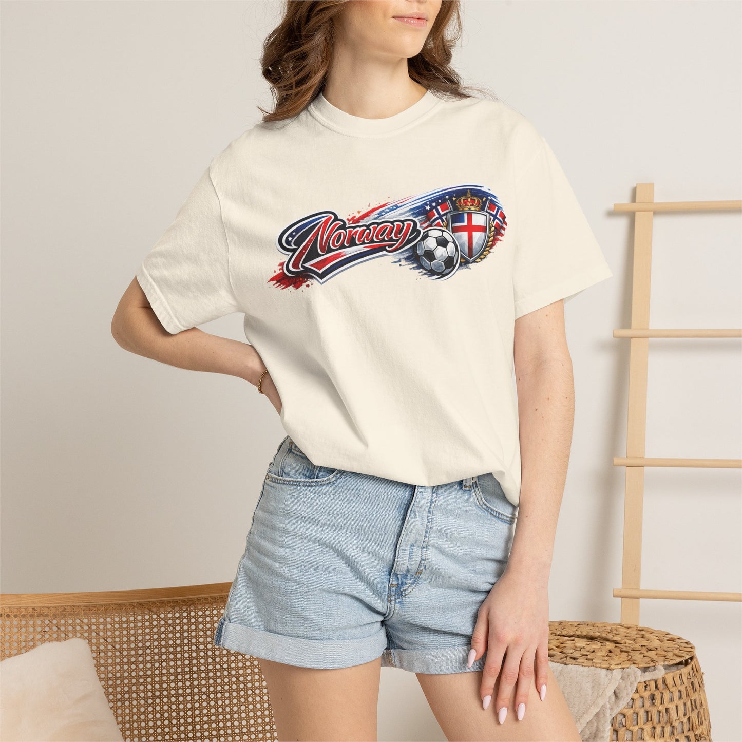 Norway Graphic T-shirt