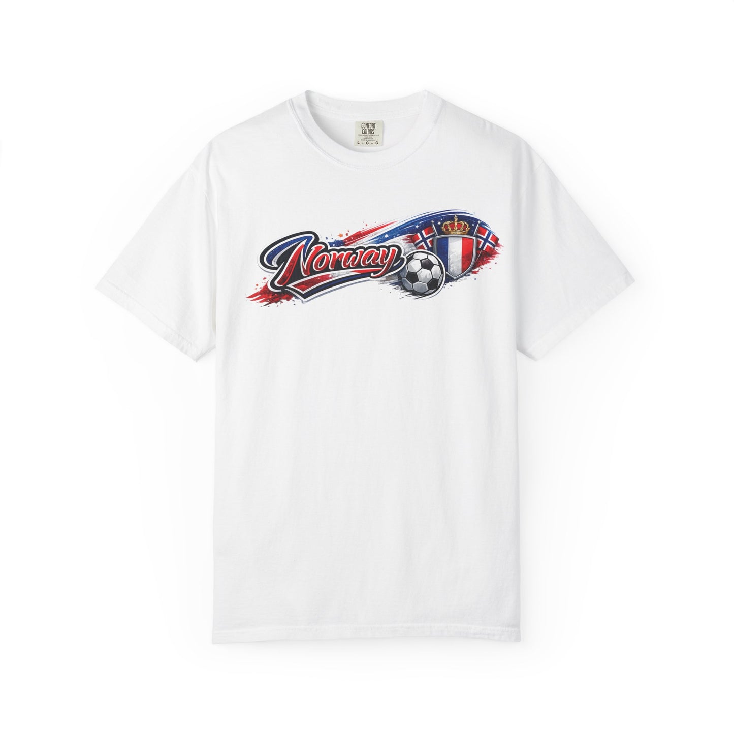 Norway Graphic T-shirt