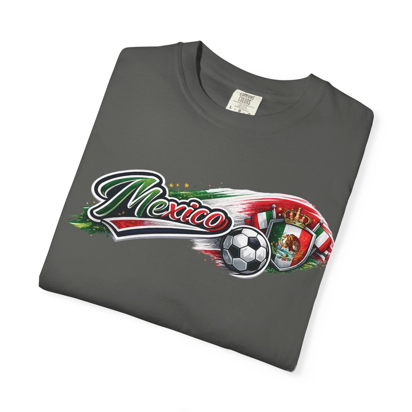 Mexico Graphic T-shirt