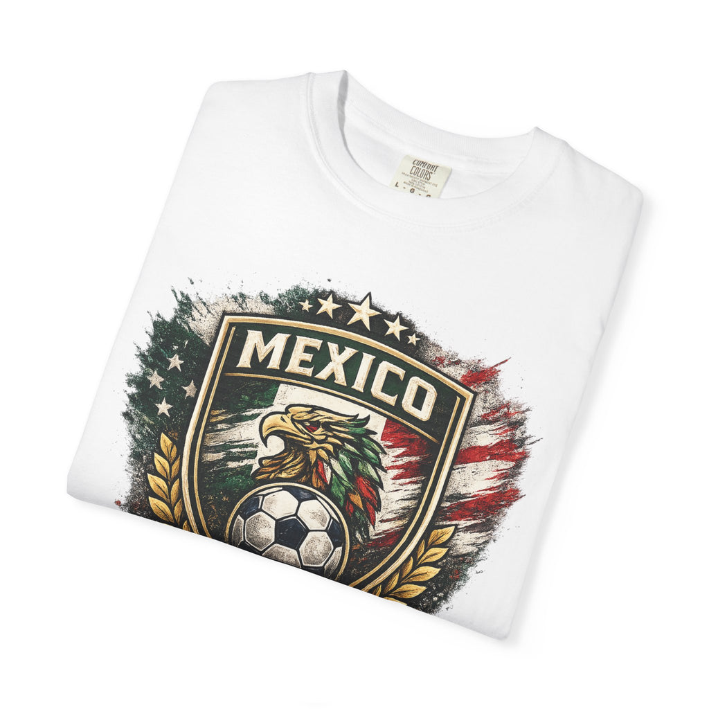 Mexico Soccer Graphic Tee