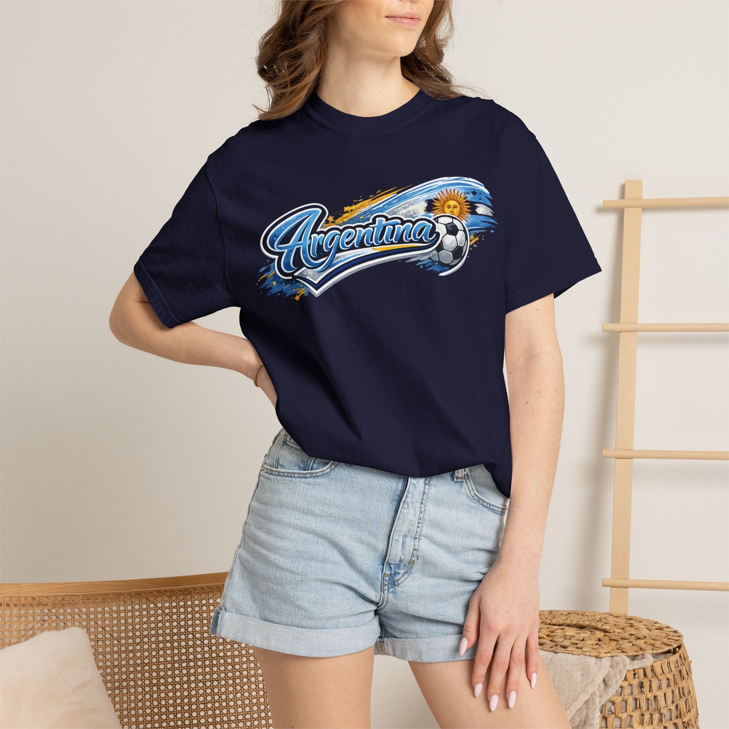 Argentina Graphic T-shirt