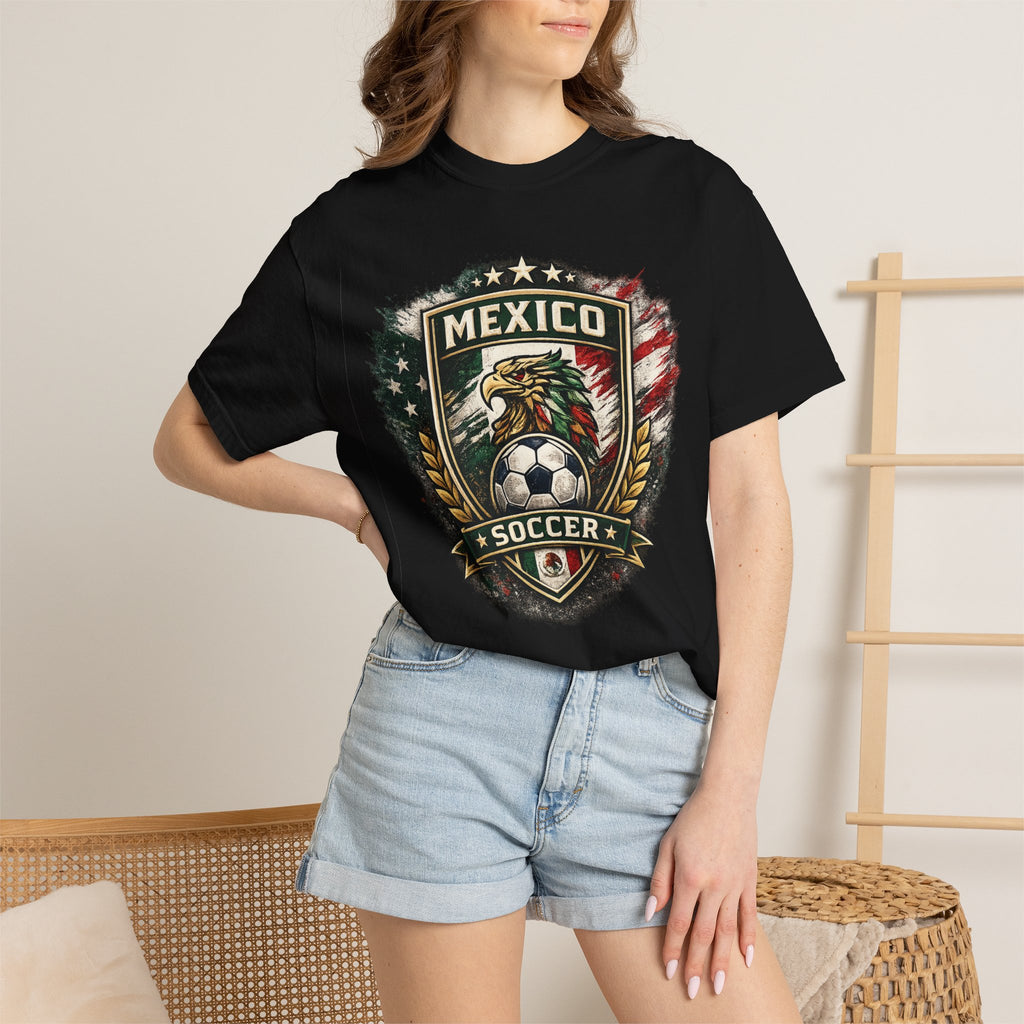 Mexico Soccer Graphic Tee