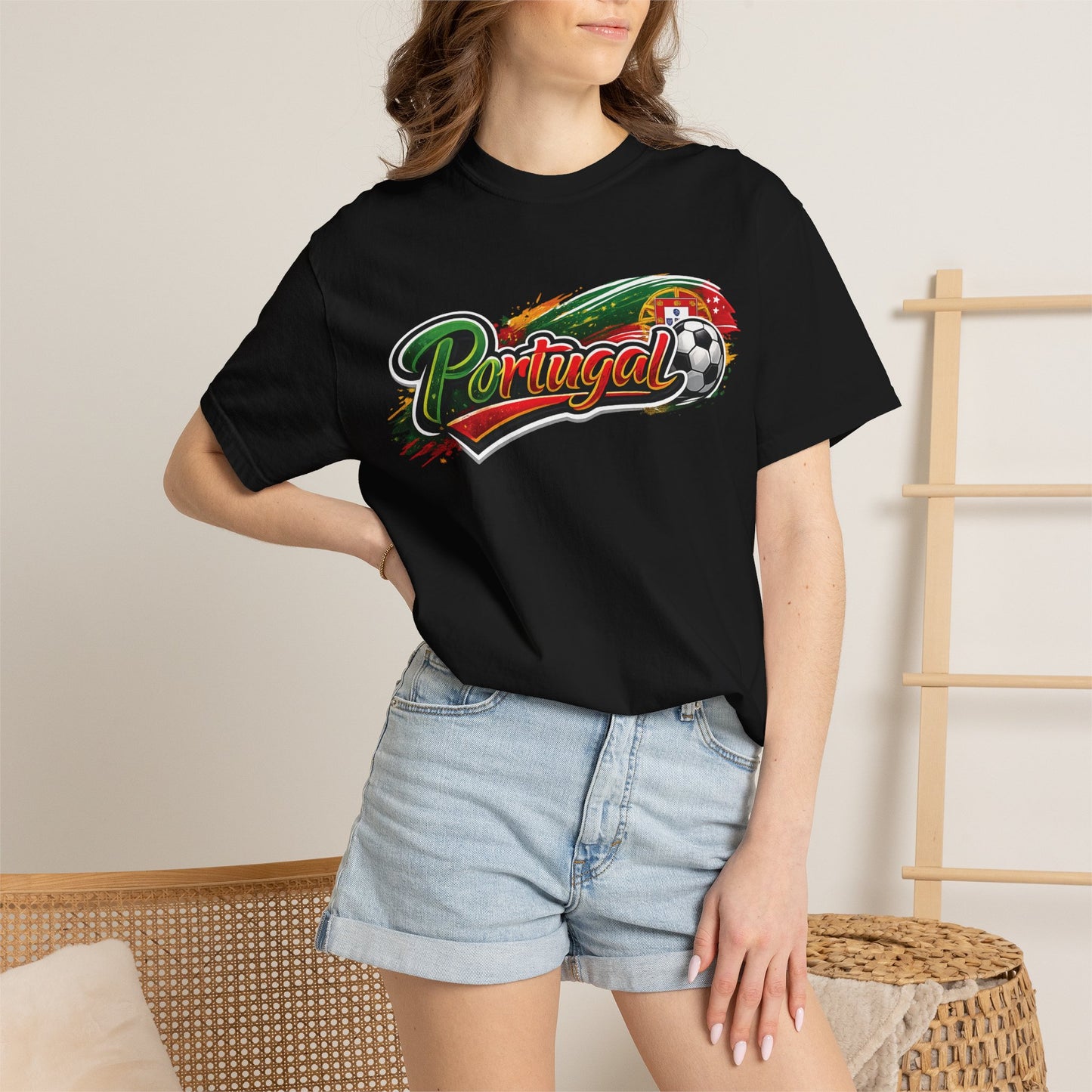 Portugal Graphic T-shirt