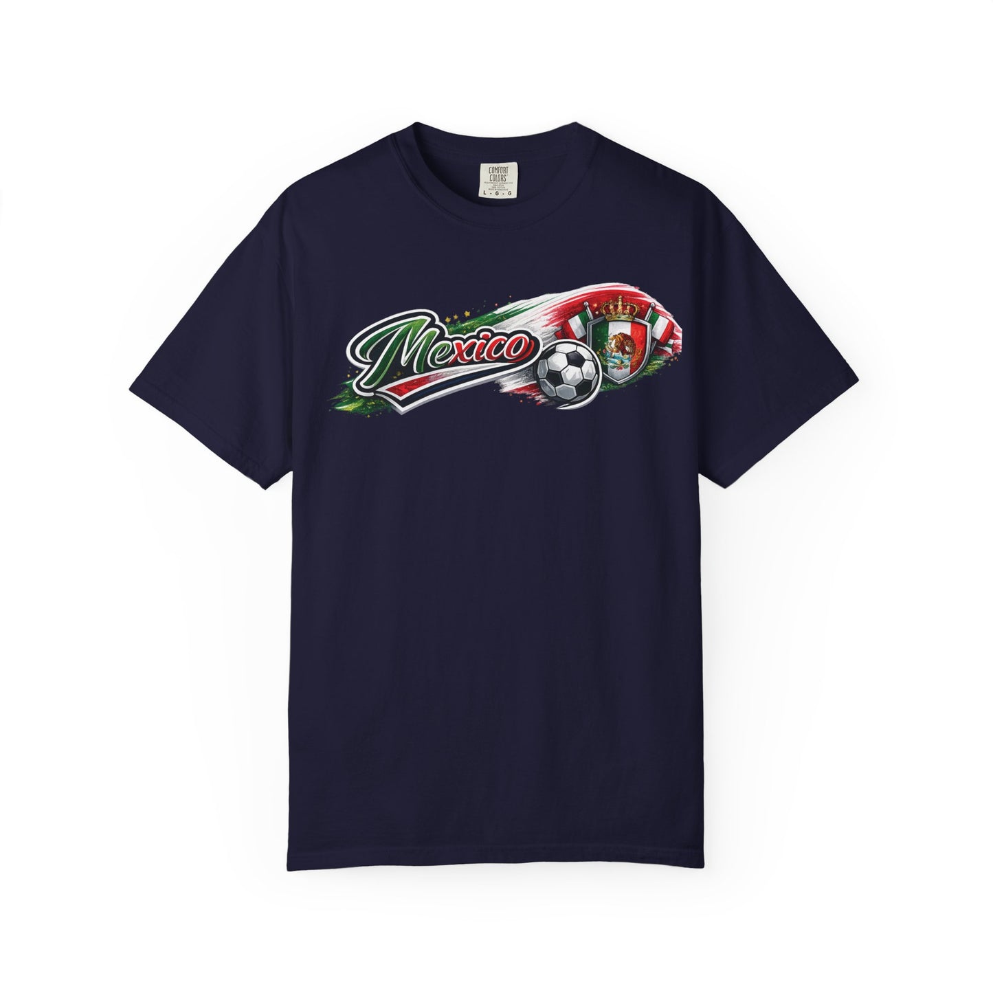 Mexico Graphic T-shirt