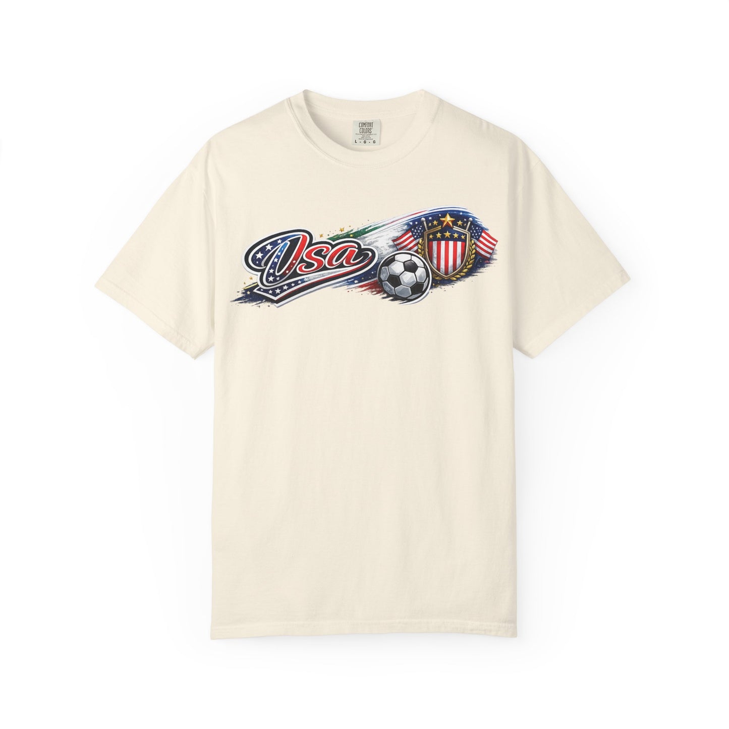 USA Graphic T-shirt