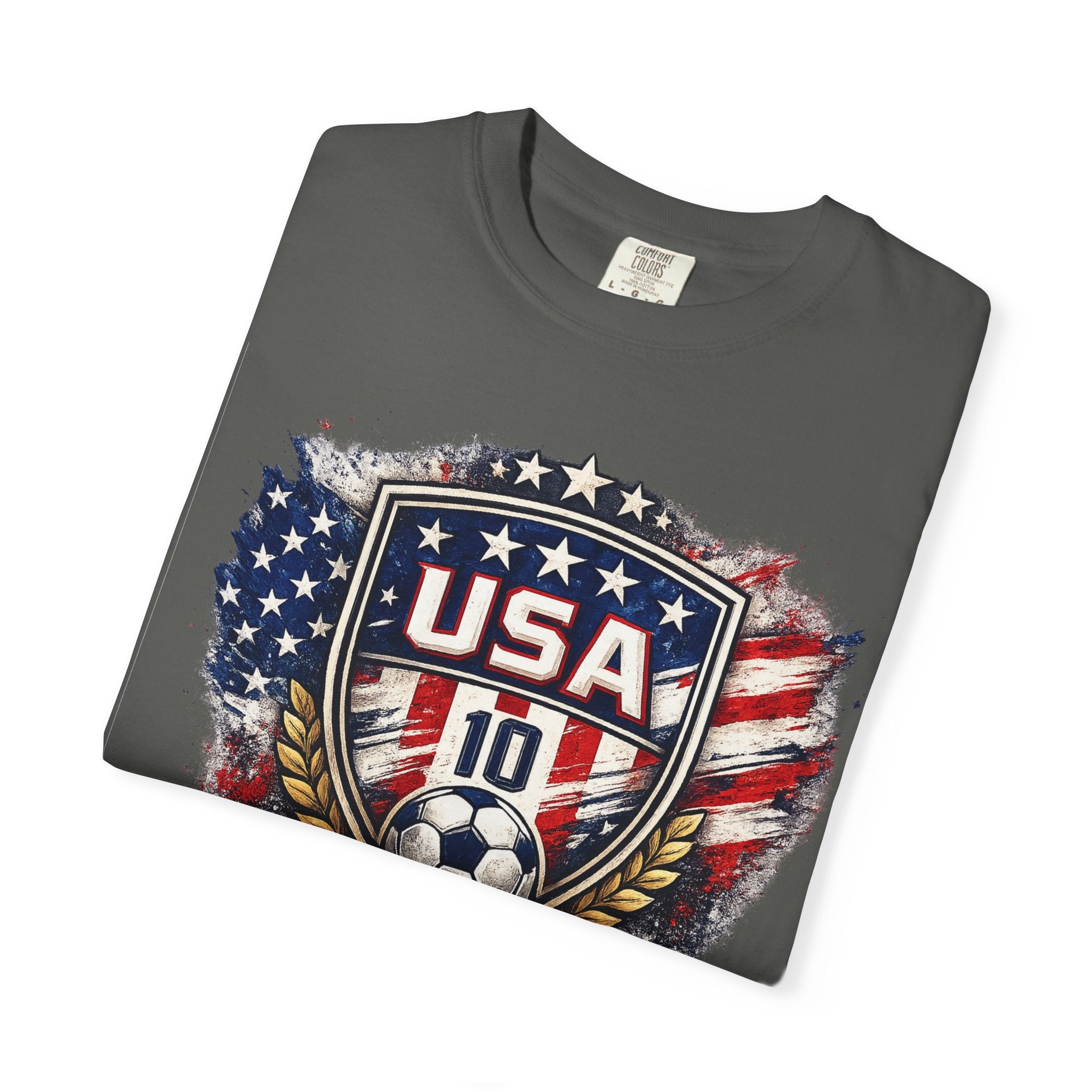 USA Soccer Graphic Tee
