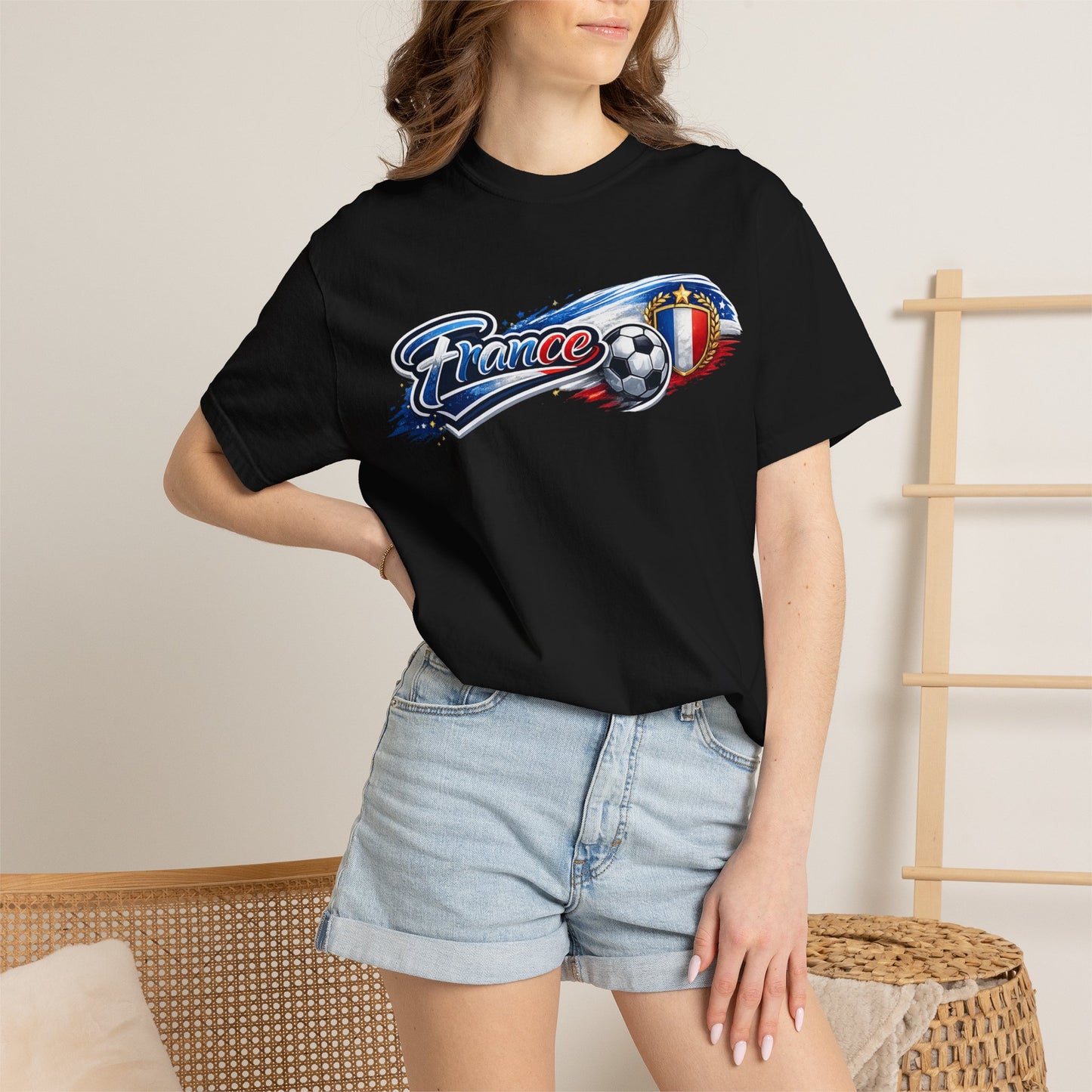 France Graphic T-shirt