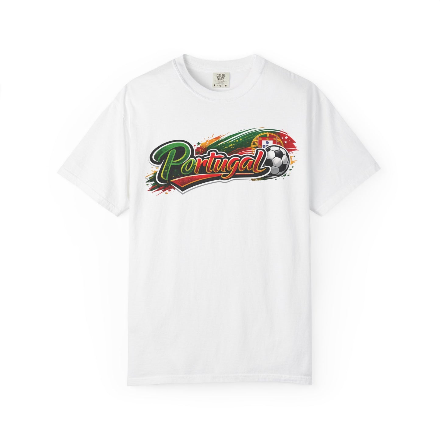 Portugal Graphic T-shirt