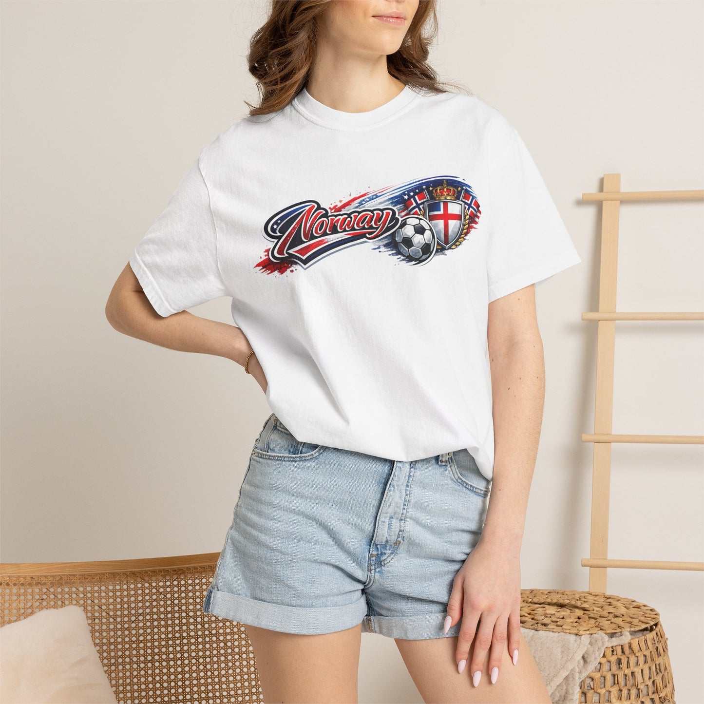 Norway Graphic T-shirt