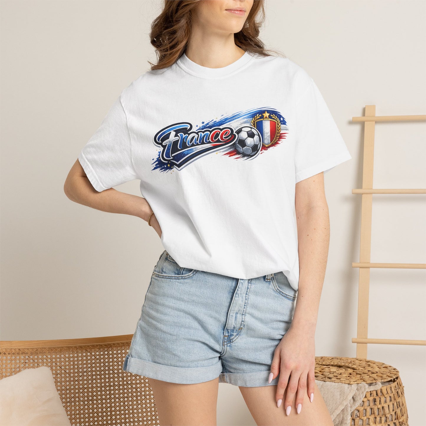France Graphic T-shirt