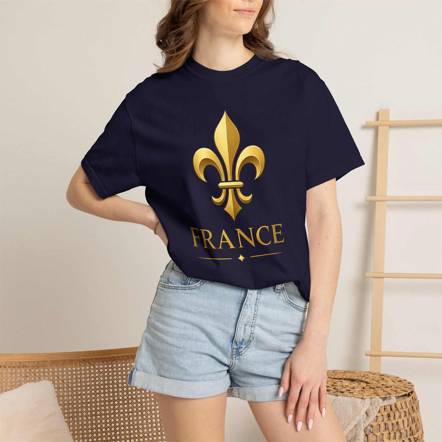 France Graphic T-Shirt