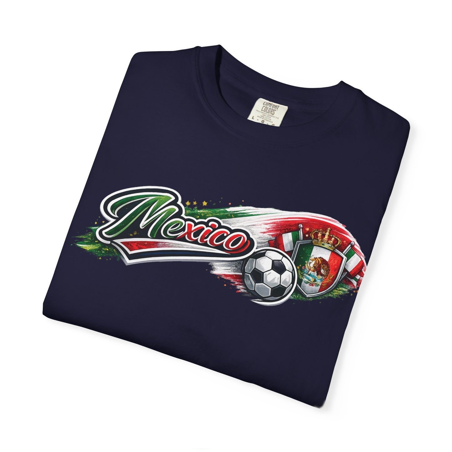 Mexico Graphic T-shirt