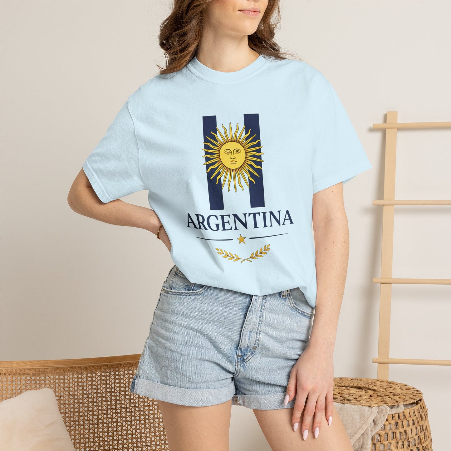 Argentina Graphic T-shirt