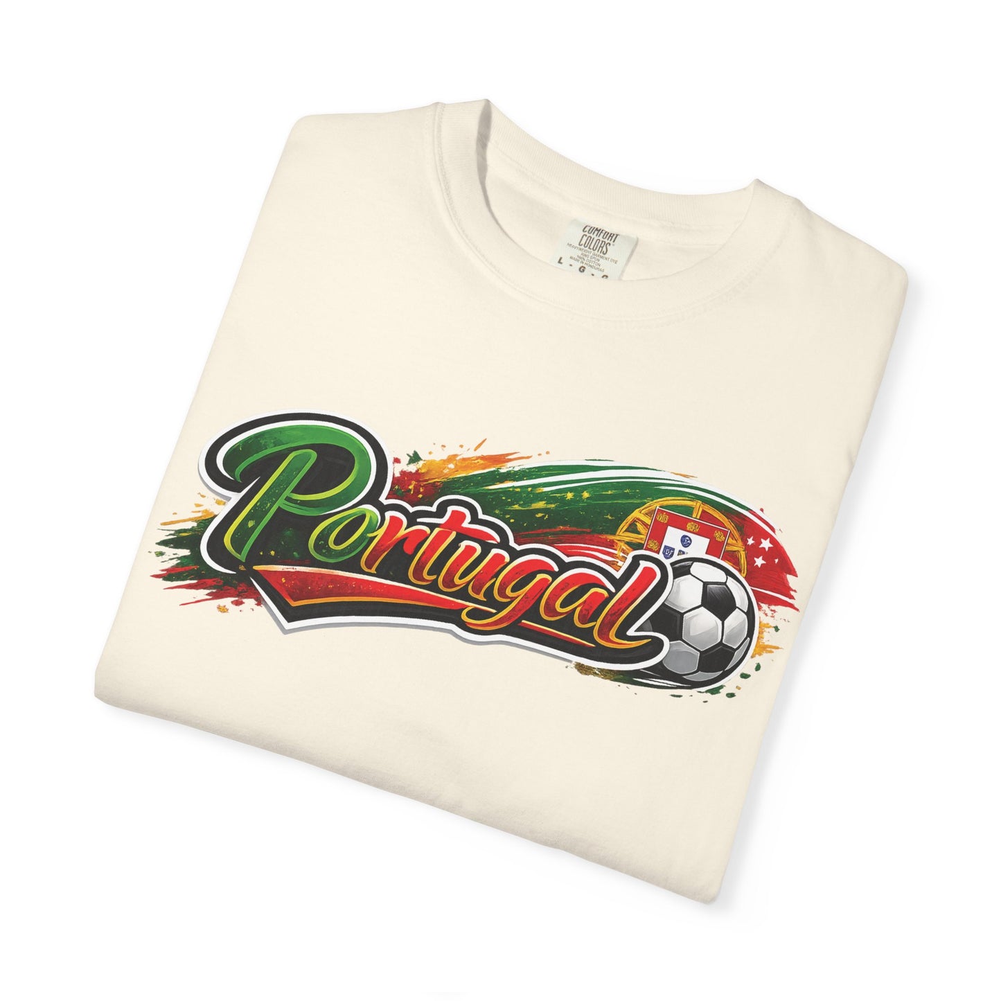 Portugal Graphic T-shirt