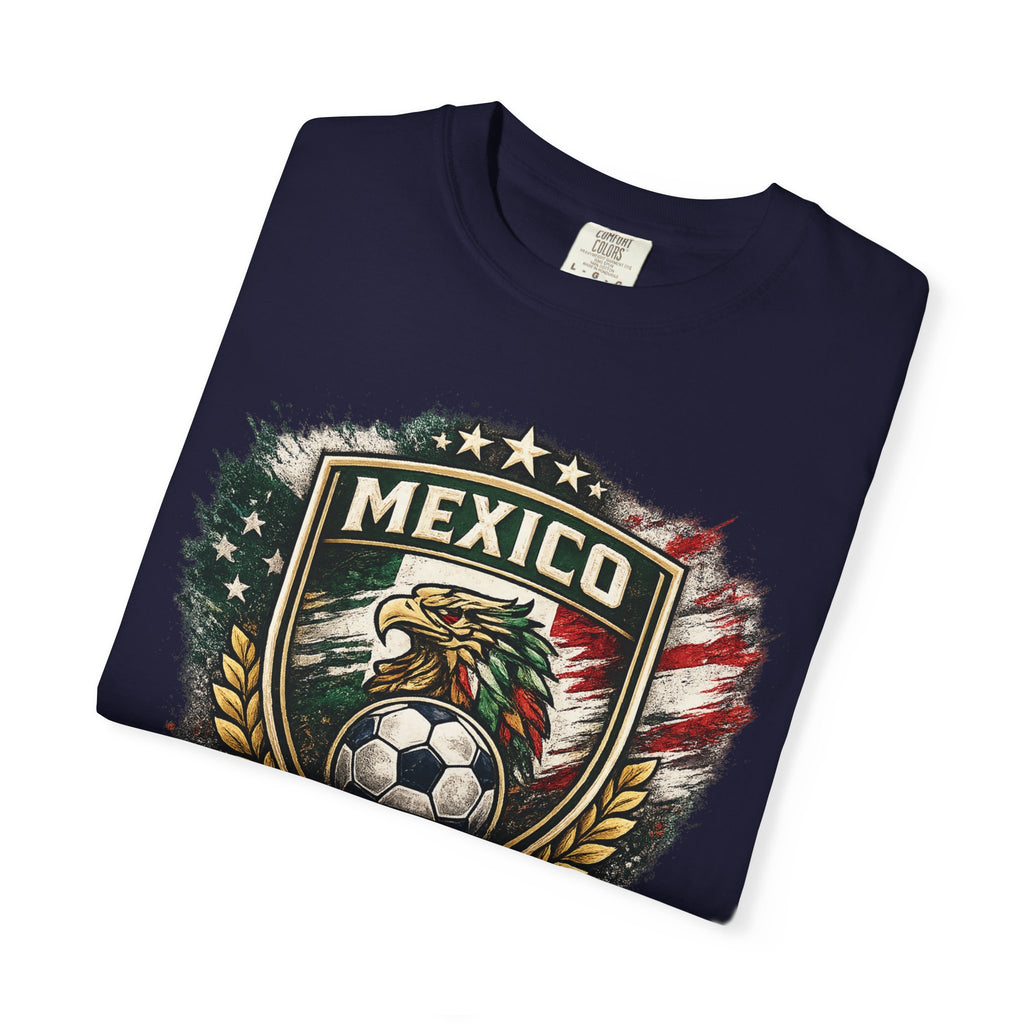 Mexico Soccer Graphic Tee
