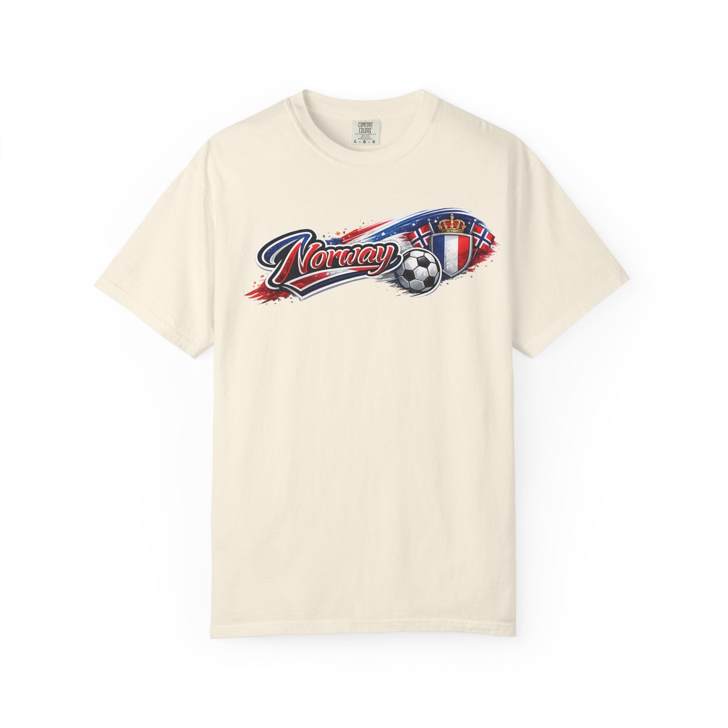 Norway Graphic T-shirt